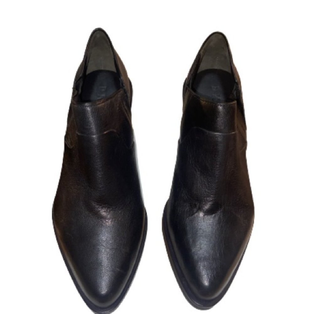 DKNY Lynn Low Cut Wedge Booties Woman's